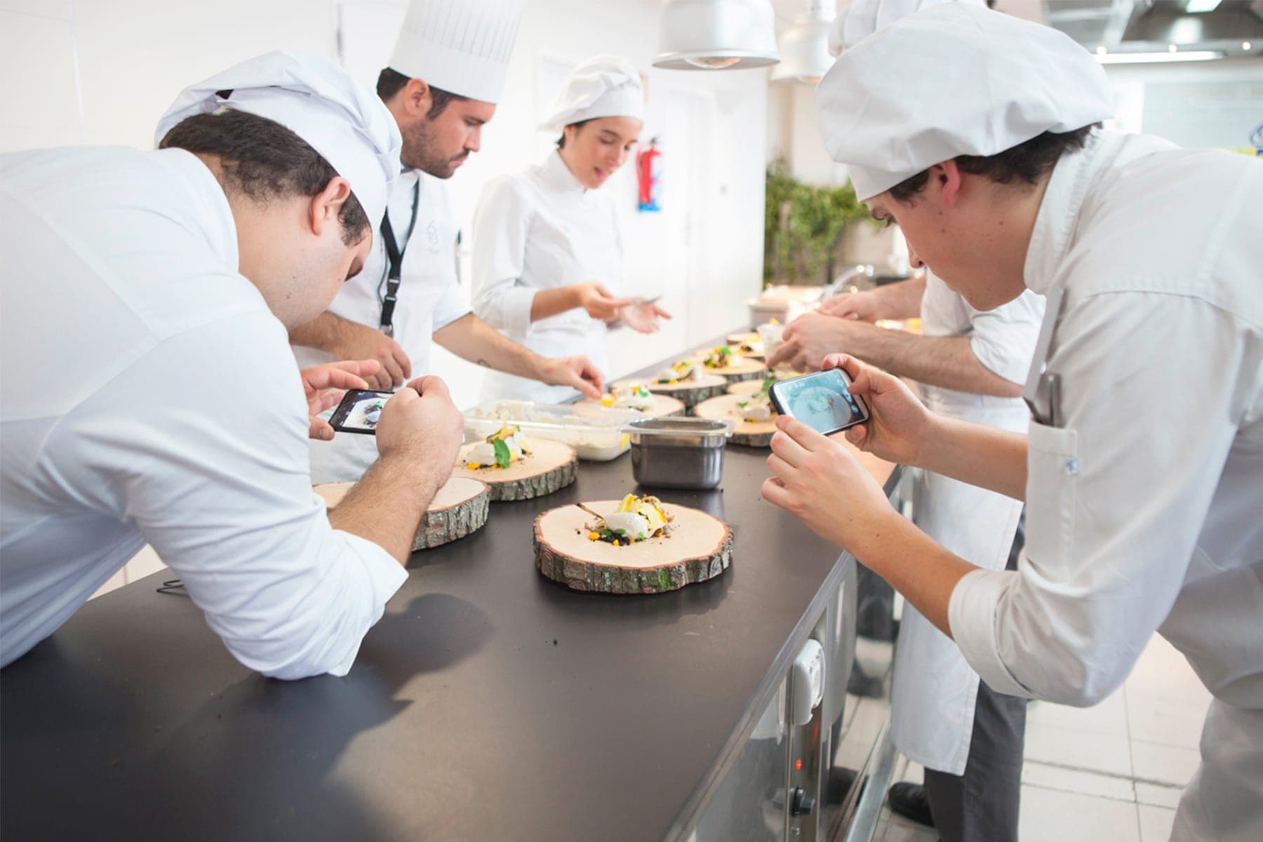 İtalya’da Gastronomi ve Mutfak Sanatları Eğitimi