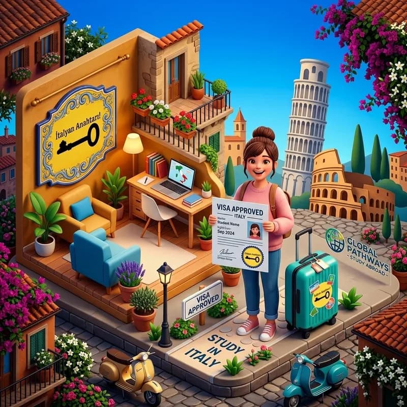 4. Aşama: Uçuş & Uyum visual